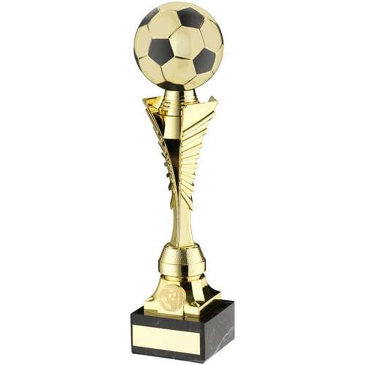Gold Football Plastic Cup Award TD.AT39