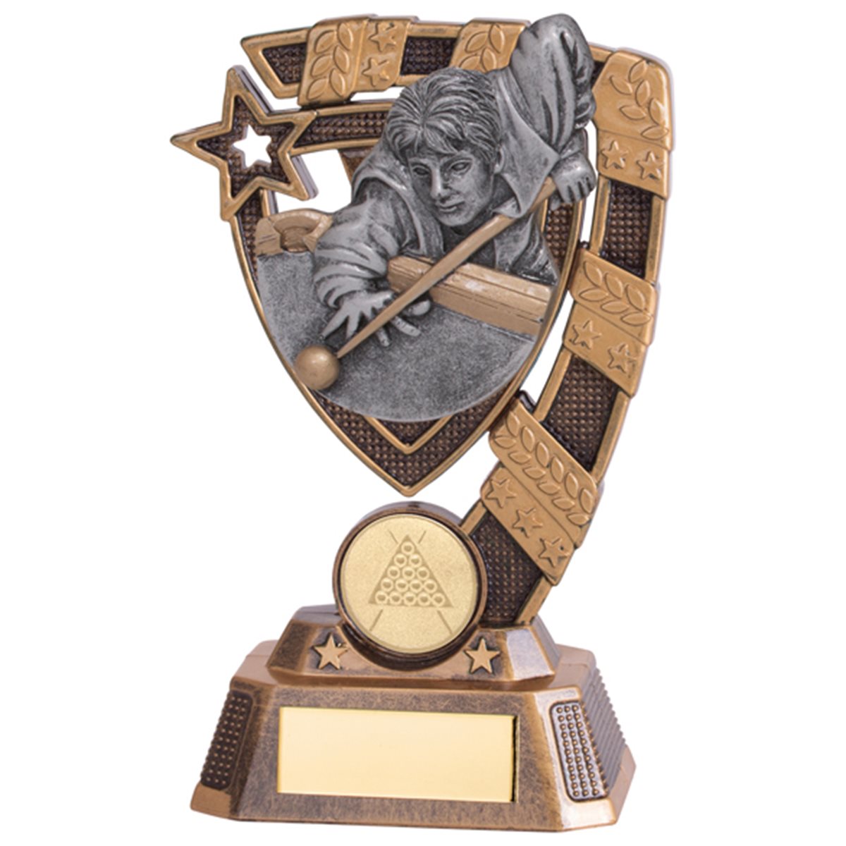 Euphoria Pool Player Trophy RF18153