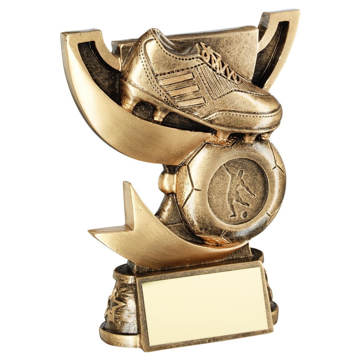 Football Resin Trophy JR1-RF781