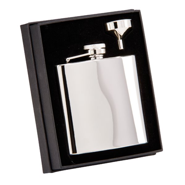 Grand 6oz Hip-Flask PP1069