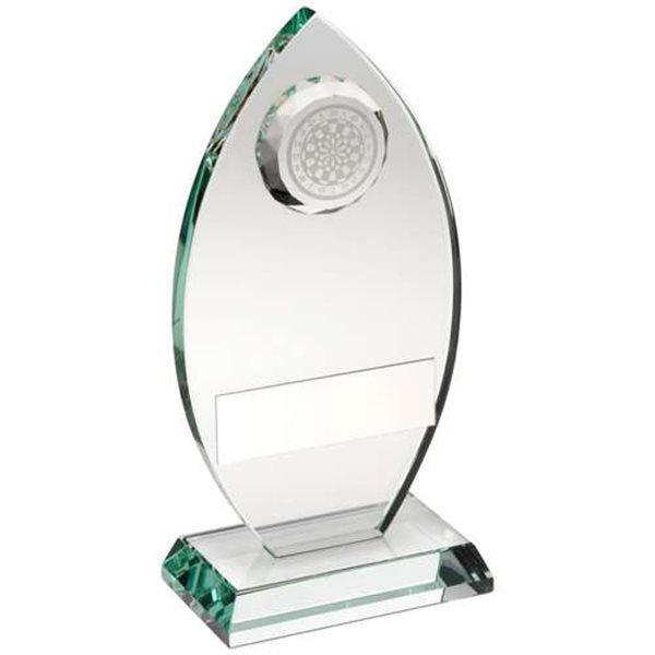 Darts Jade Glass Award TD.TD443