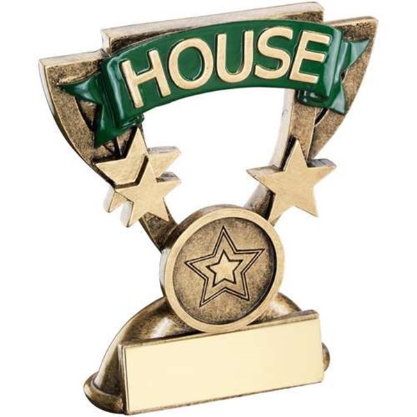 Green House Resin Award JR44-RF800N