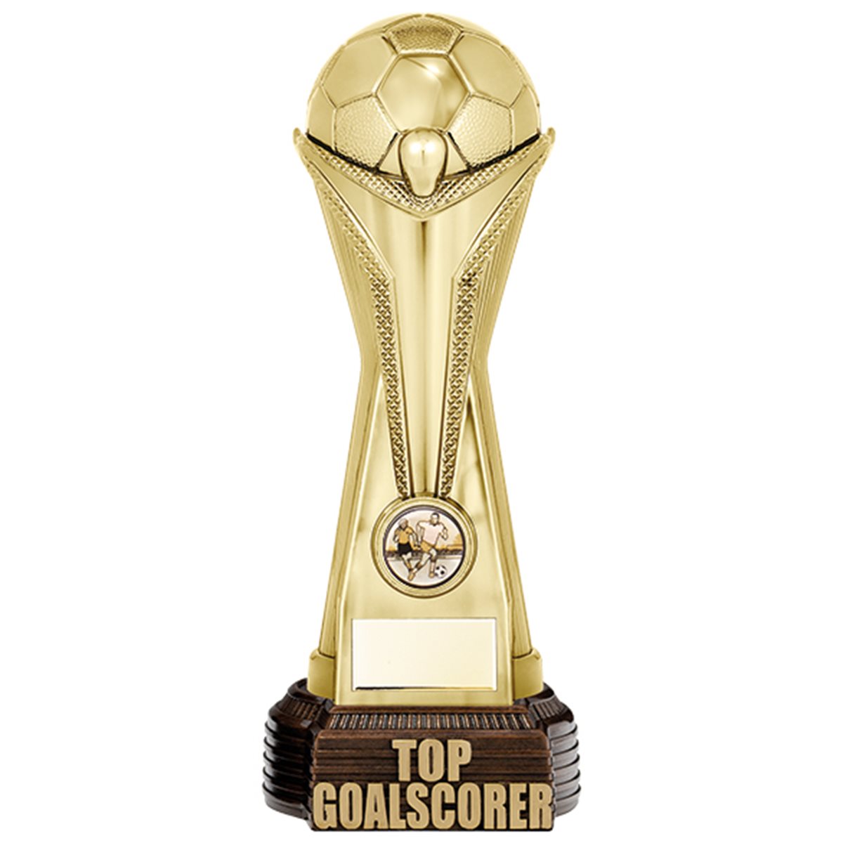 Top Goalscorer Football Trophy PA18549
