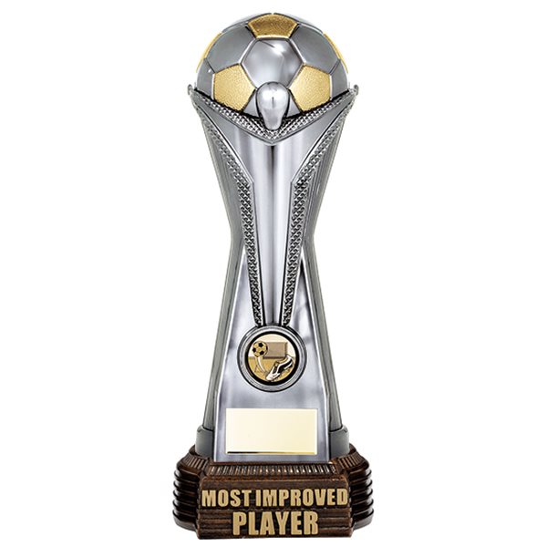 Most Improved Player Football Trophy PA18538
