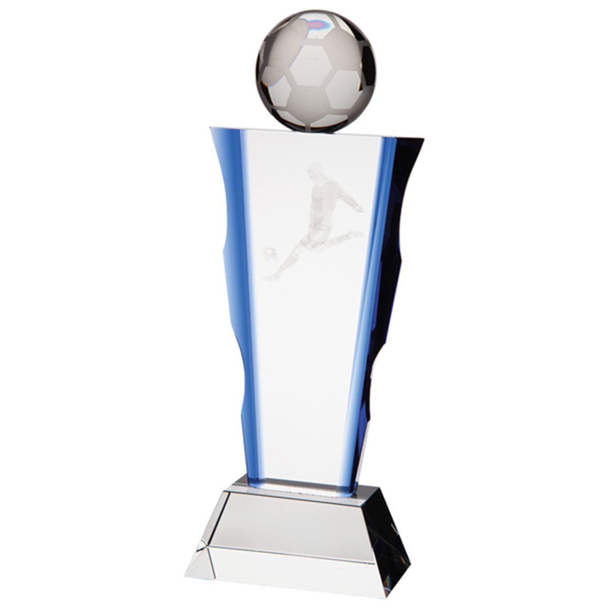 Celestial Football Glass Award CR20228