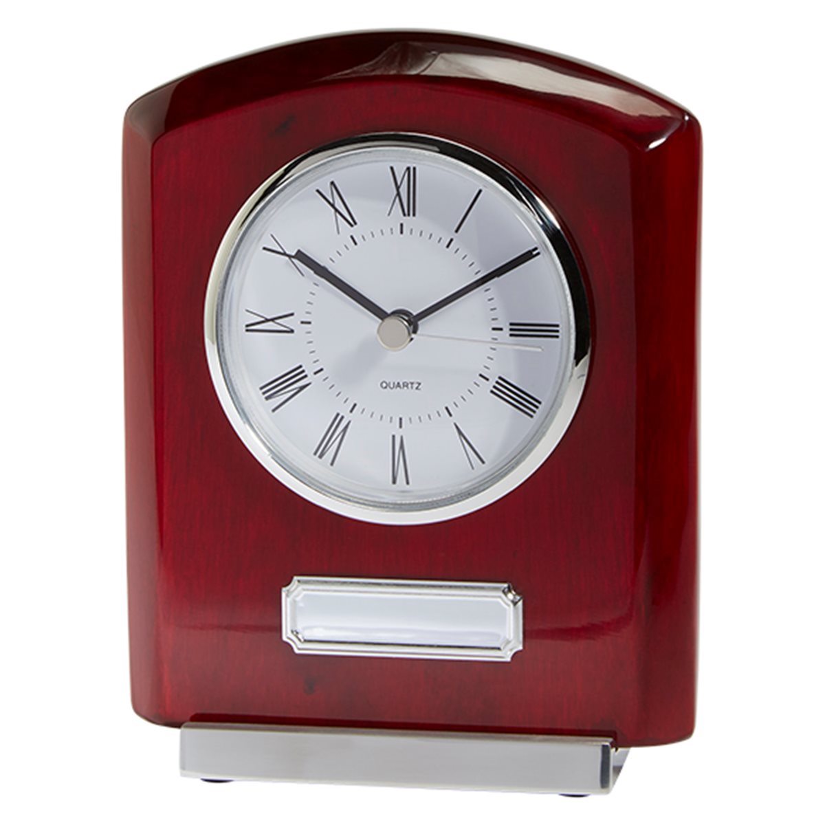 Rosewood Presentation Clock CL18007A