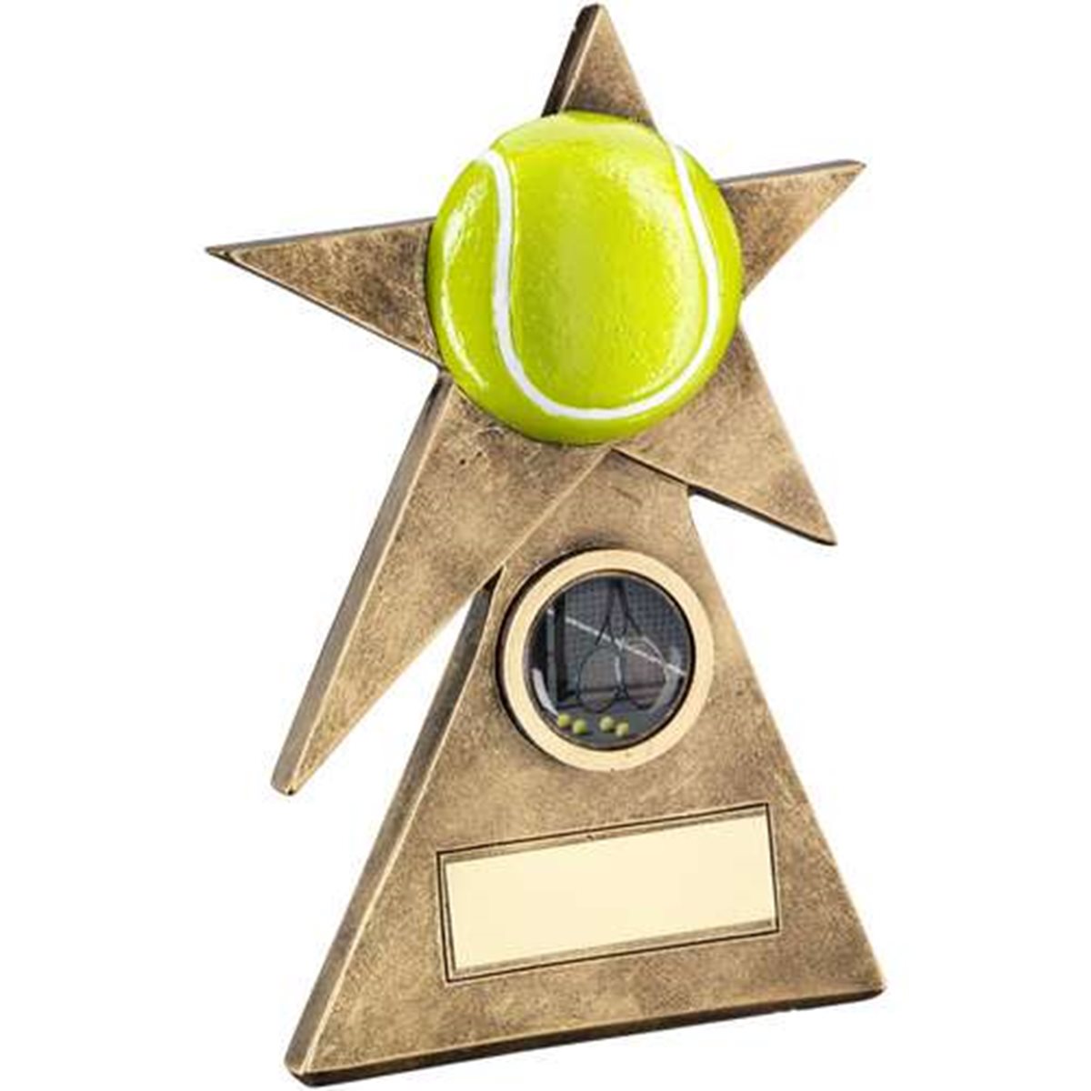 Tennis Star Resin Award TD.RF230