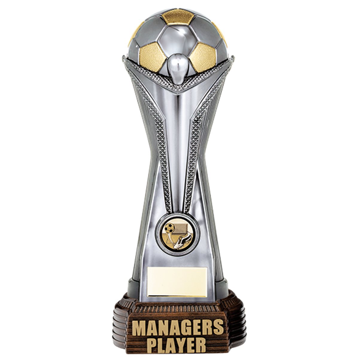 Managers Player Football Trophy PA18539