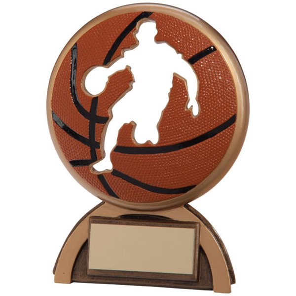 Shadow Basketball Series Trophy RF4142