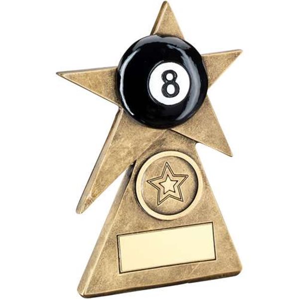 Pool Star Resin Award TD.RF235