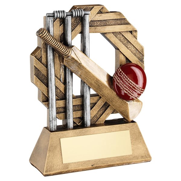 Cricket Resin Trophy JR6-RF766