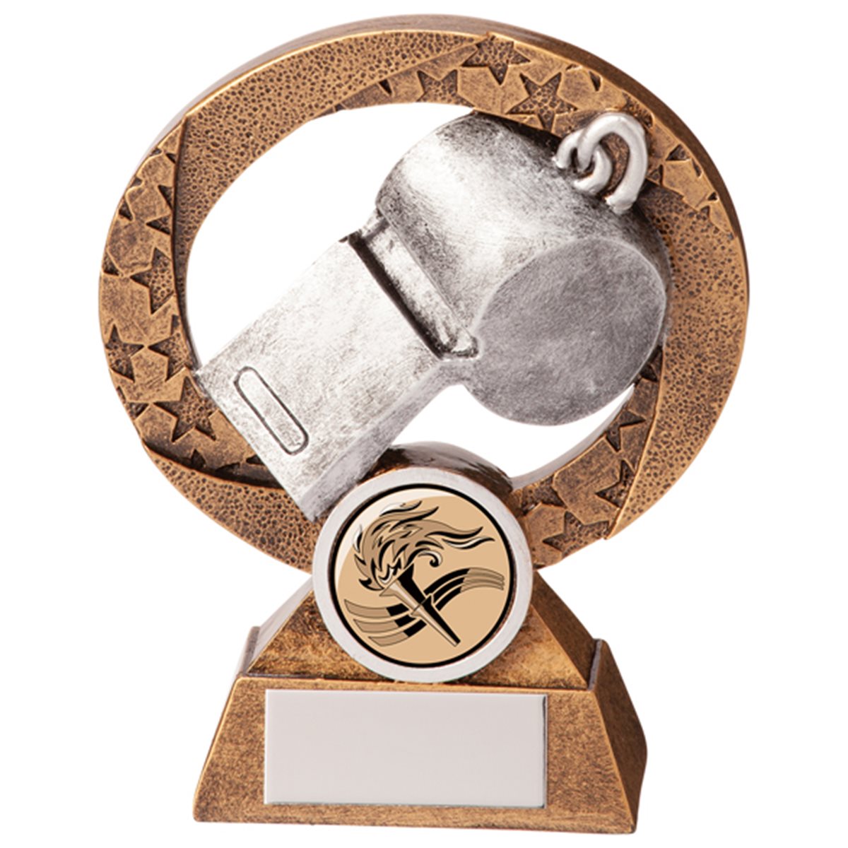 Revolution Whistle Trophy RF20155A