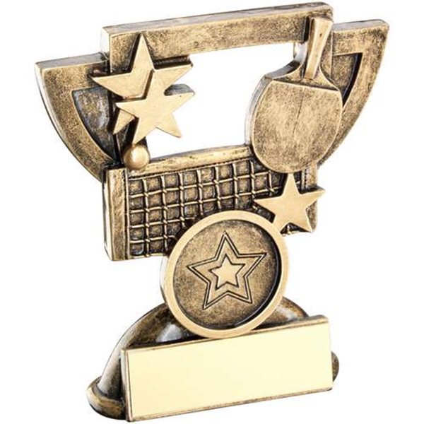 Table Tennis Resin Trophy TD.RF849