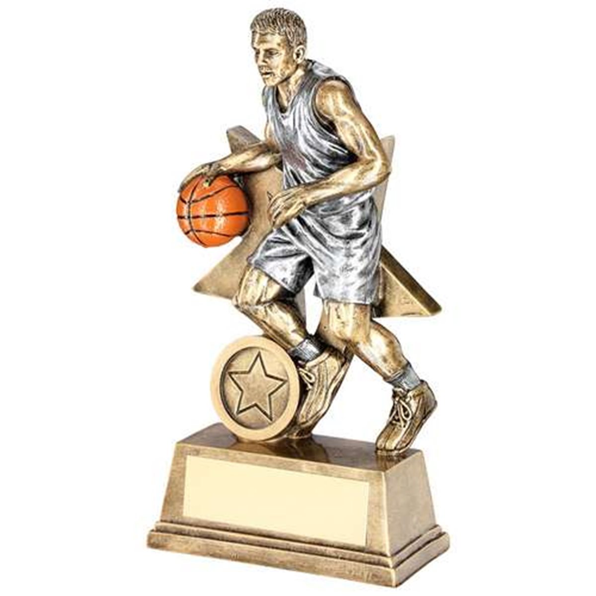 Male Basketball Resin Award TD.RF178
