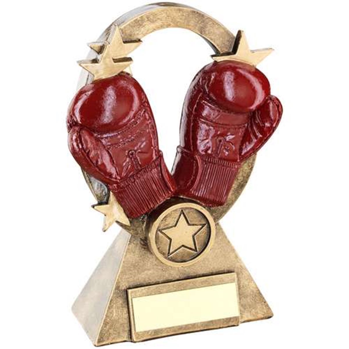 Boxing Resin Award TD.RF737