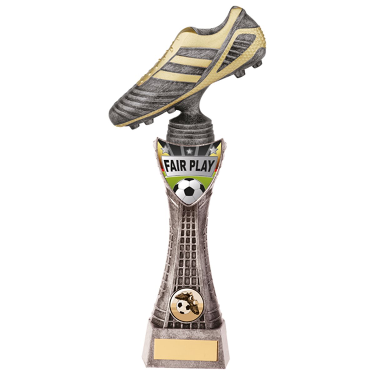 Valiant Fair Play Football Trophy PQ20638