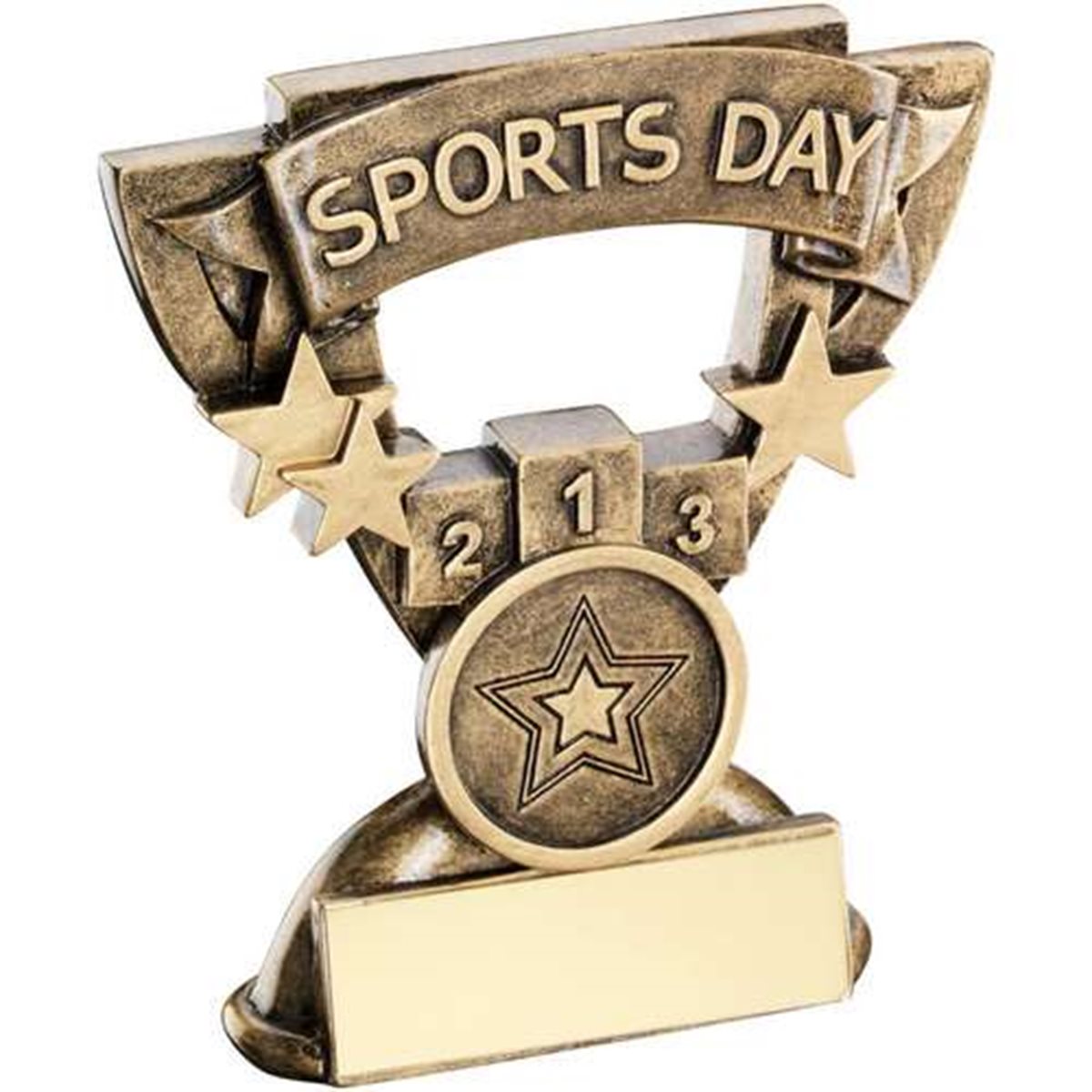 Sports Day Resin Award JR44-RF804