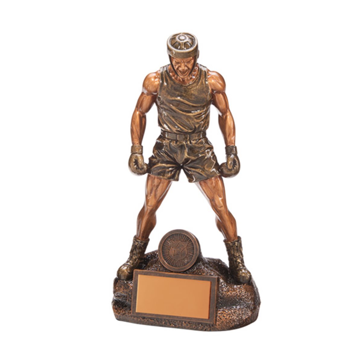 Ultimate Boxer Resin Award RF17045