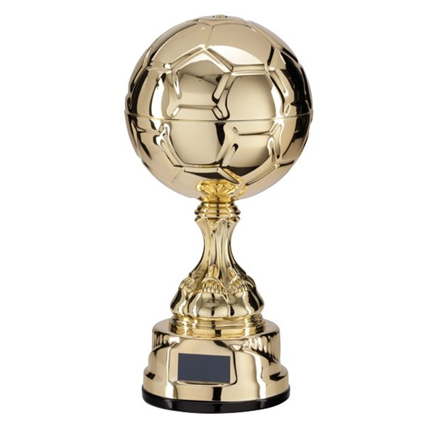 Gold Ceramic Football Award TR15583