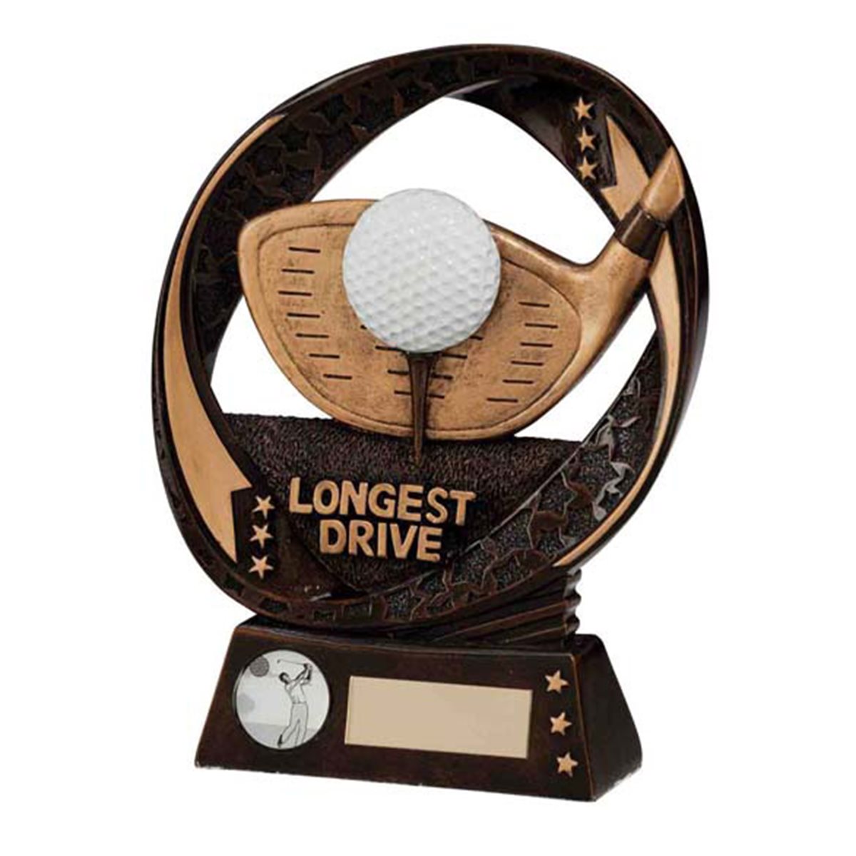 Typhoon Longest Drive Trophy RF16088