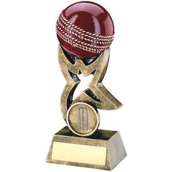 Cricket Ball Resin Award TD.RF266