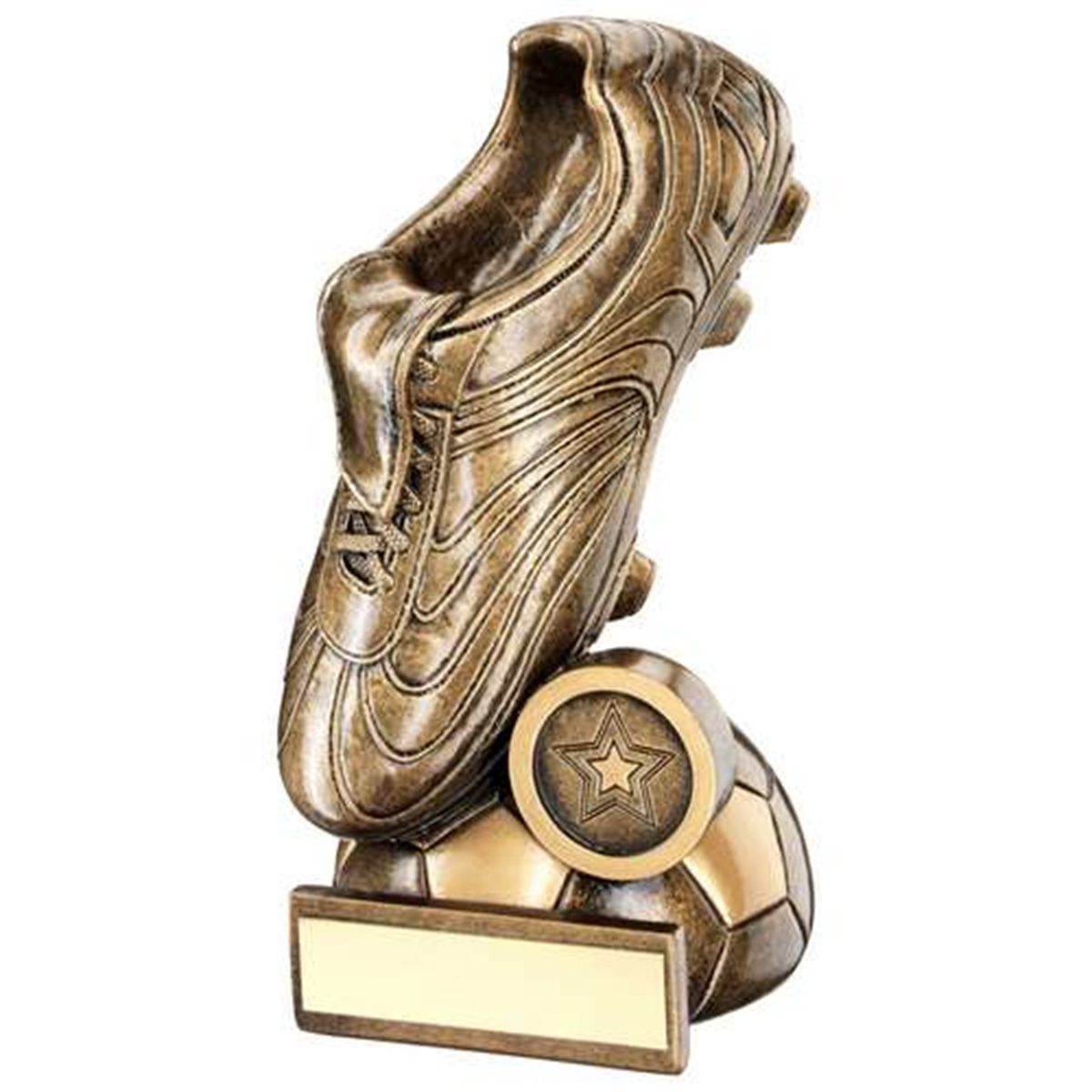 Football 3D Boot Resin Award JR1-RF355