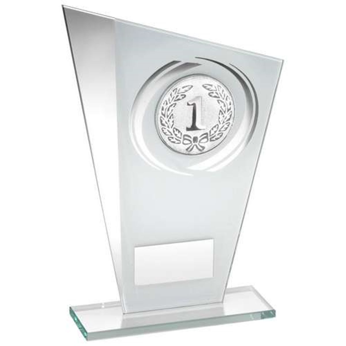 1st Place Glass Award JR9-TD749L