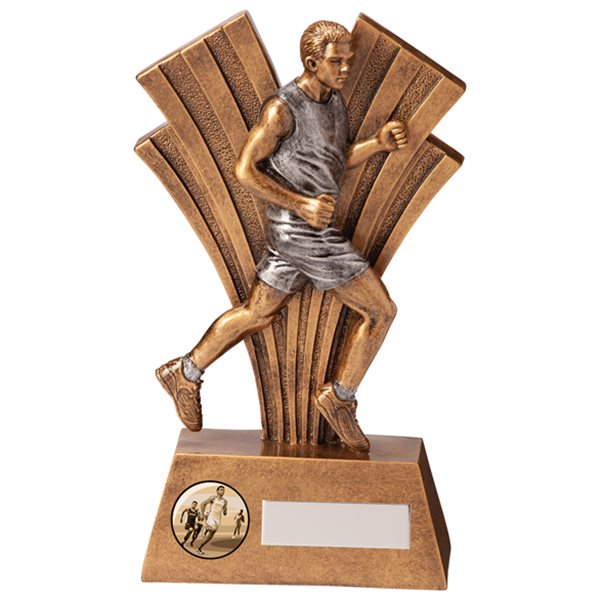 Xplode Male Running Trophy RF20165