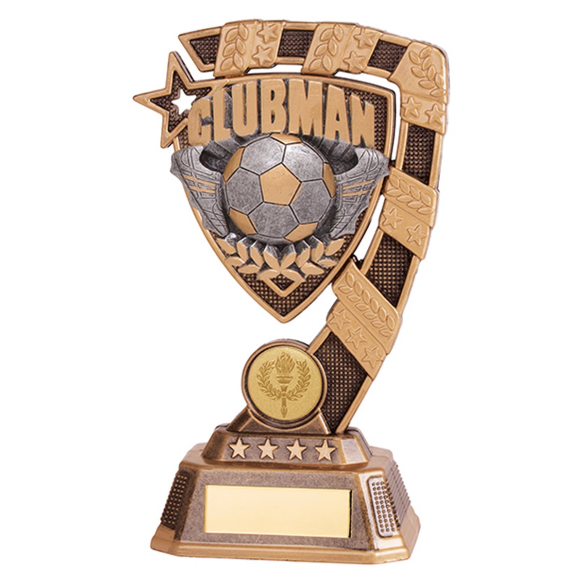 Euphoria Clubman Football Trophy RF18140