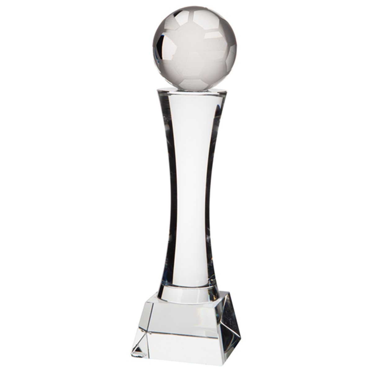 Quantum Football Glass Award CR20233