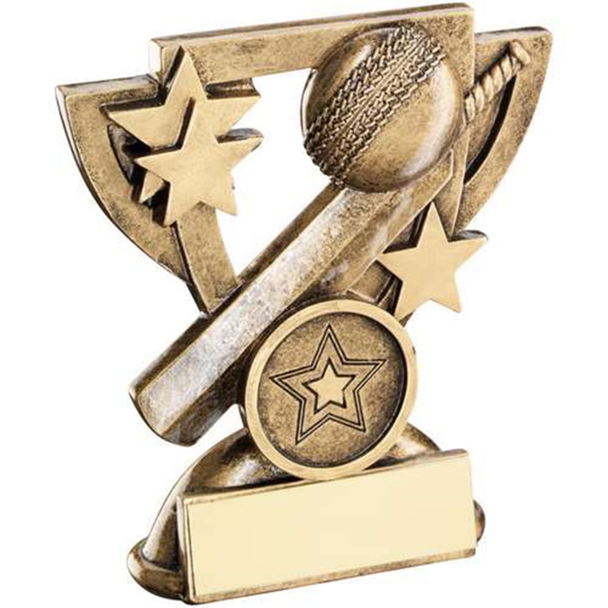 Cricket Resin Trophy TD.RF812