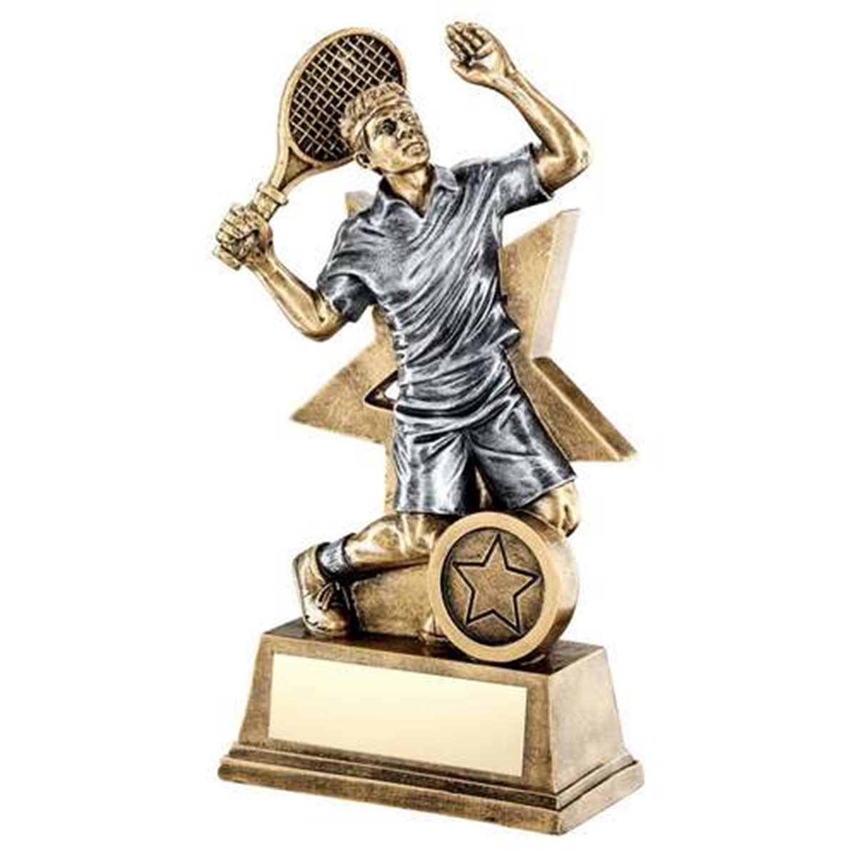 Male Tennis Resin Award JR21-RF187