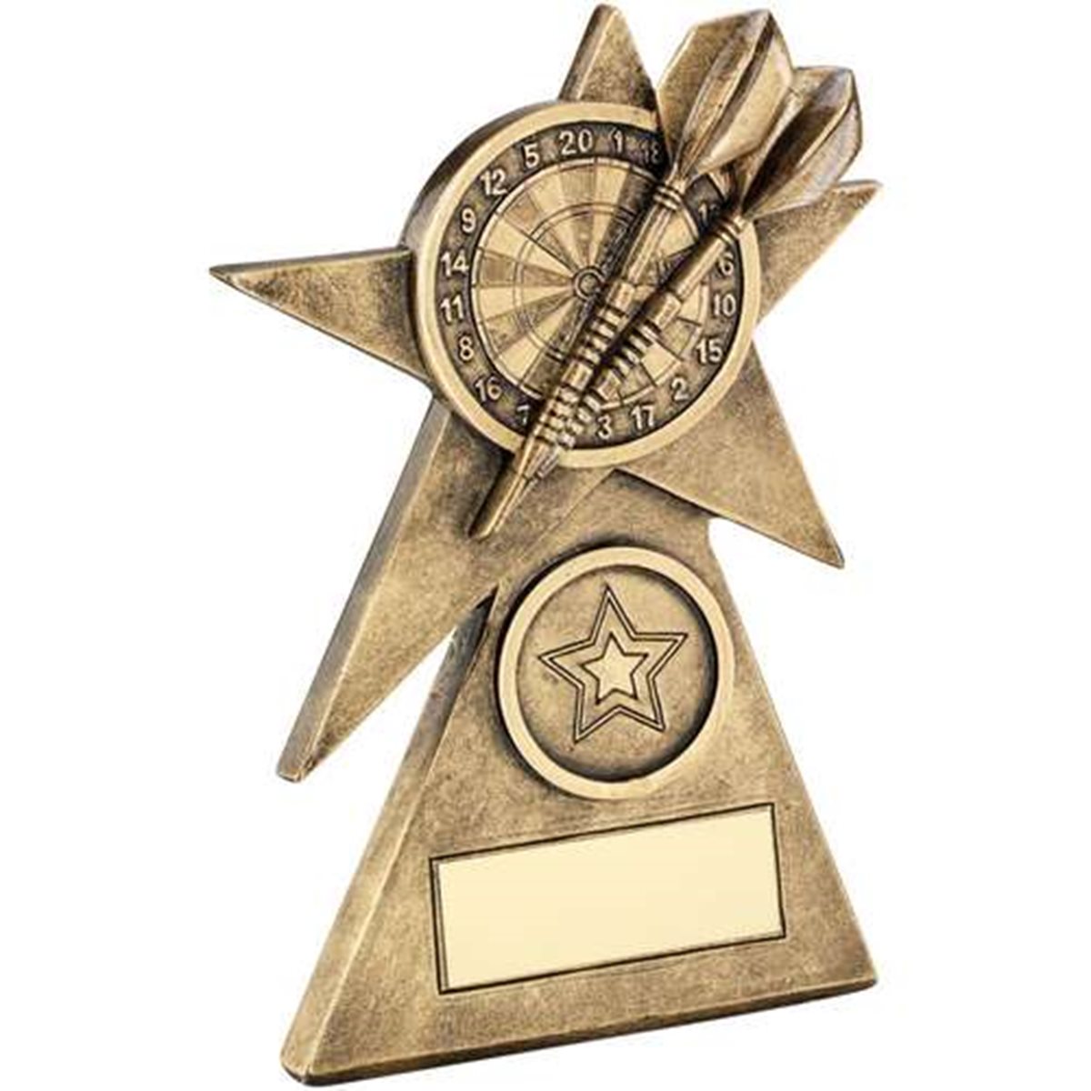 Darts Star Resin Award TD.RF233