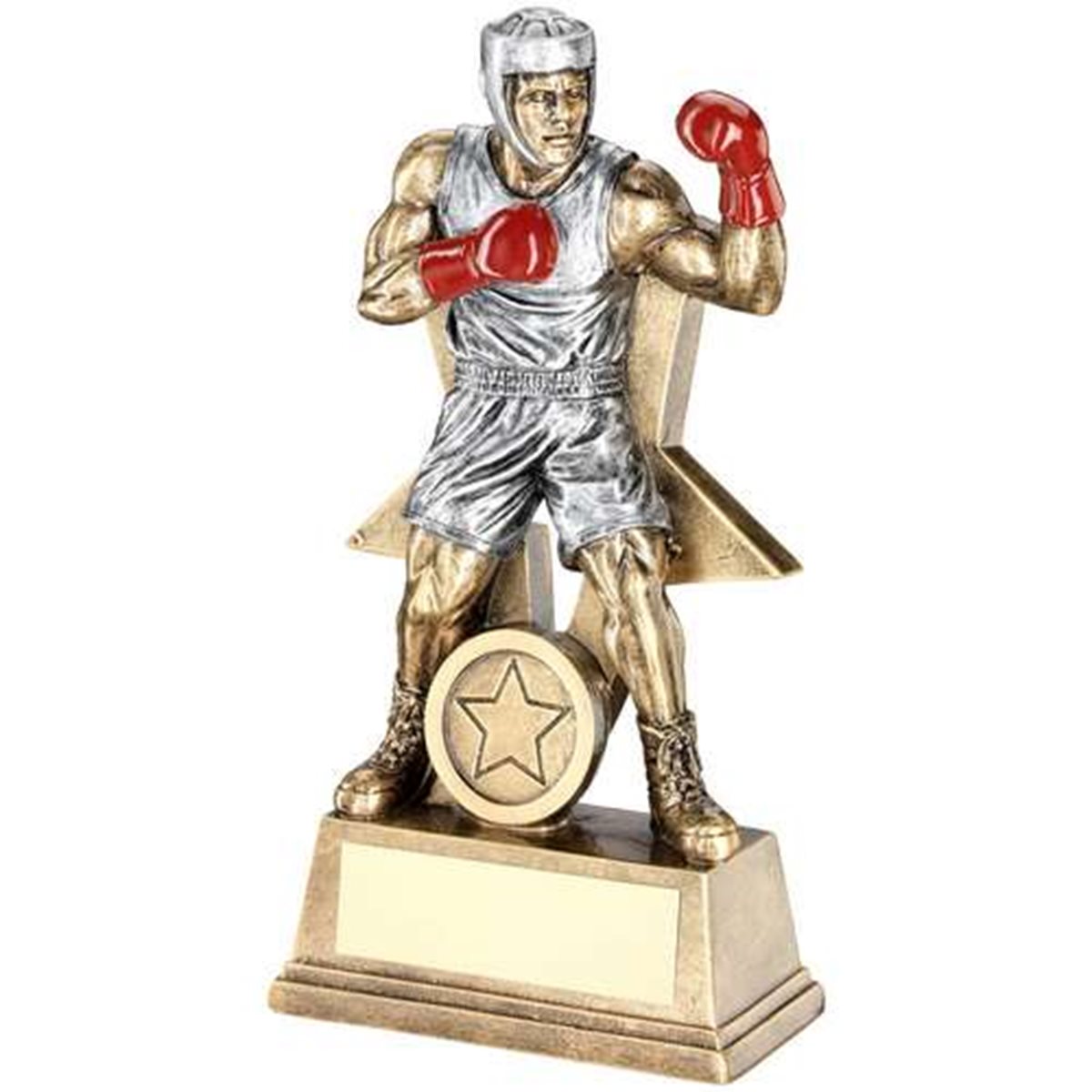 Boxing Resin Award JR10-RF170