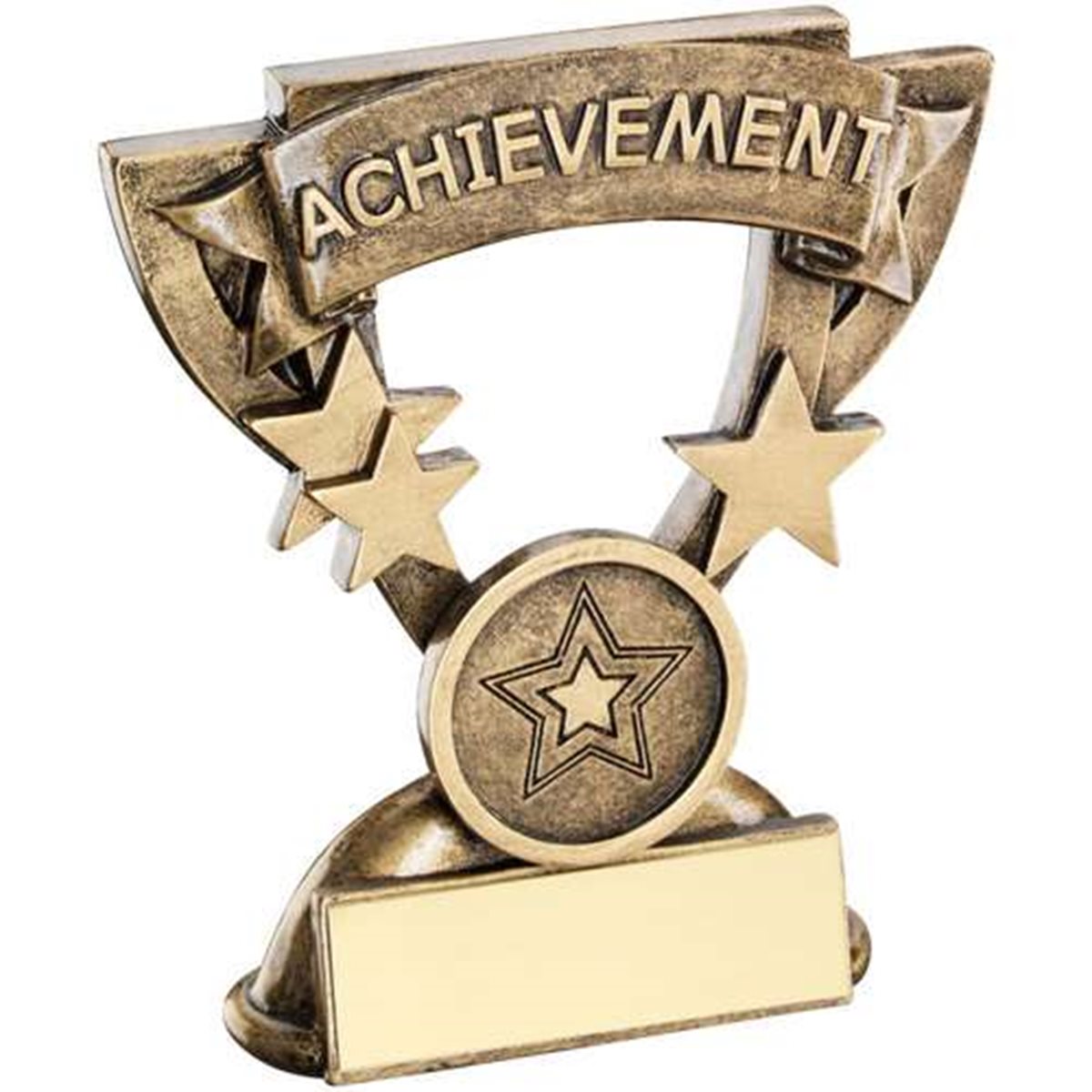 Achievement Resin Trophy JR44-RF813