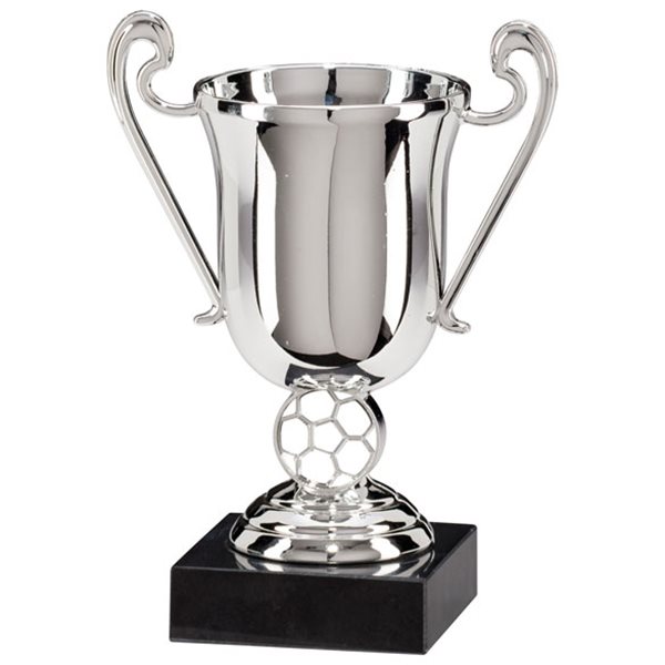 Champion Mini Budget Cup Award on Marble Base TR15006