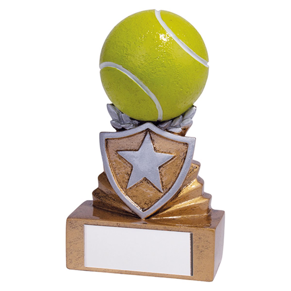 Mini Shield Tennis Trophy RF19103