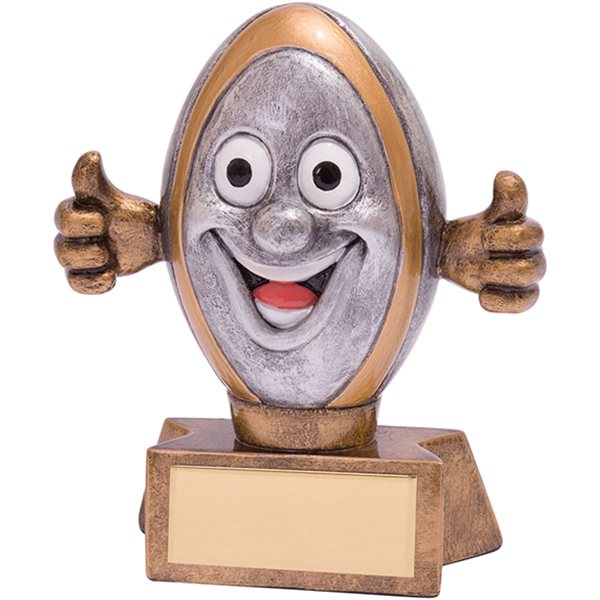 Smiler Rugby Award RF18078