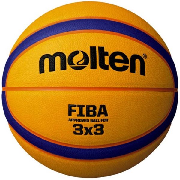 3x3 Official Match Molten Basketball B33T5000