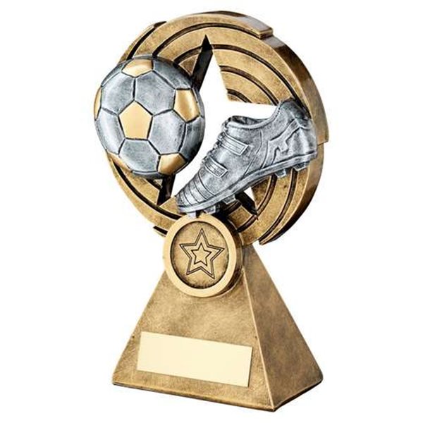 Football Resin Star Award JR1-RF119