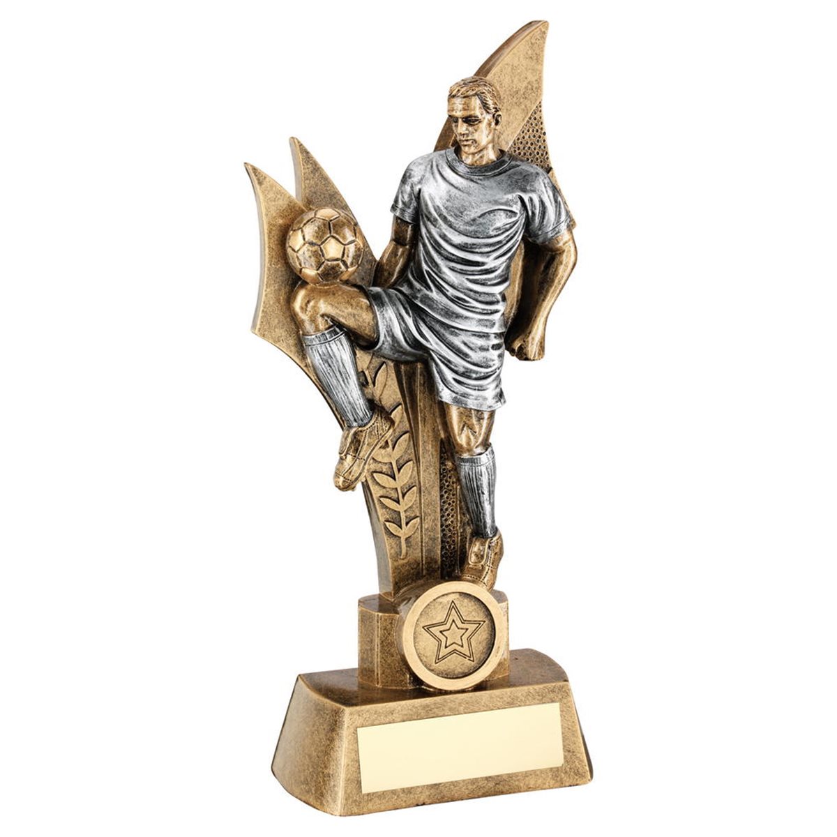 Football Player Resin Trophy JR1-RF191