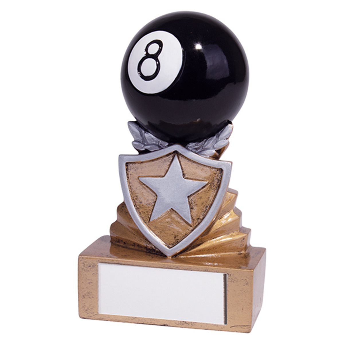 Mini Shield Pool Trophy RF19104