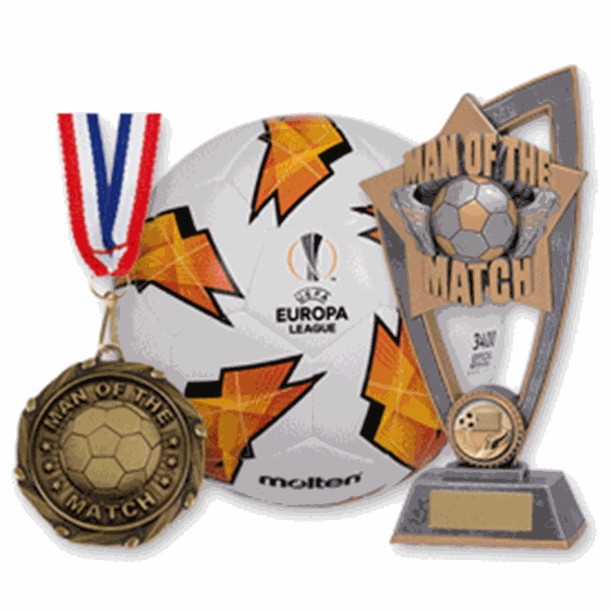 Football, Trophy & Medal Season Package 3