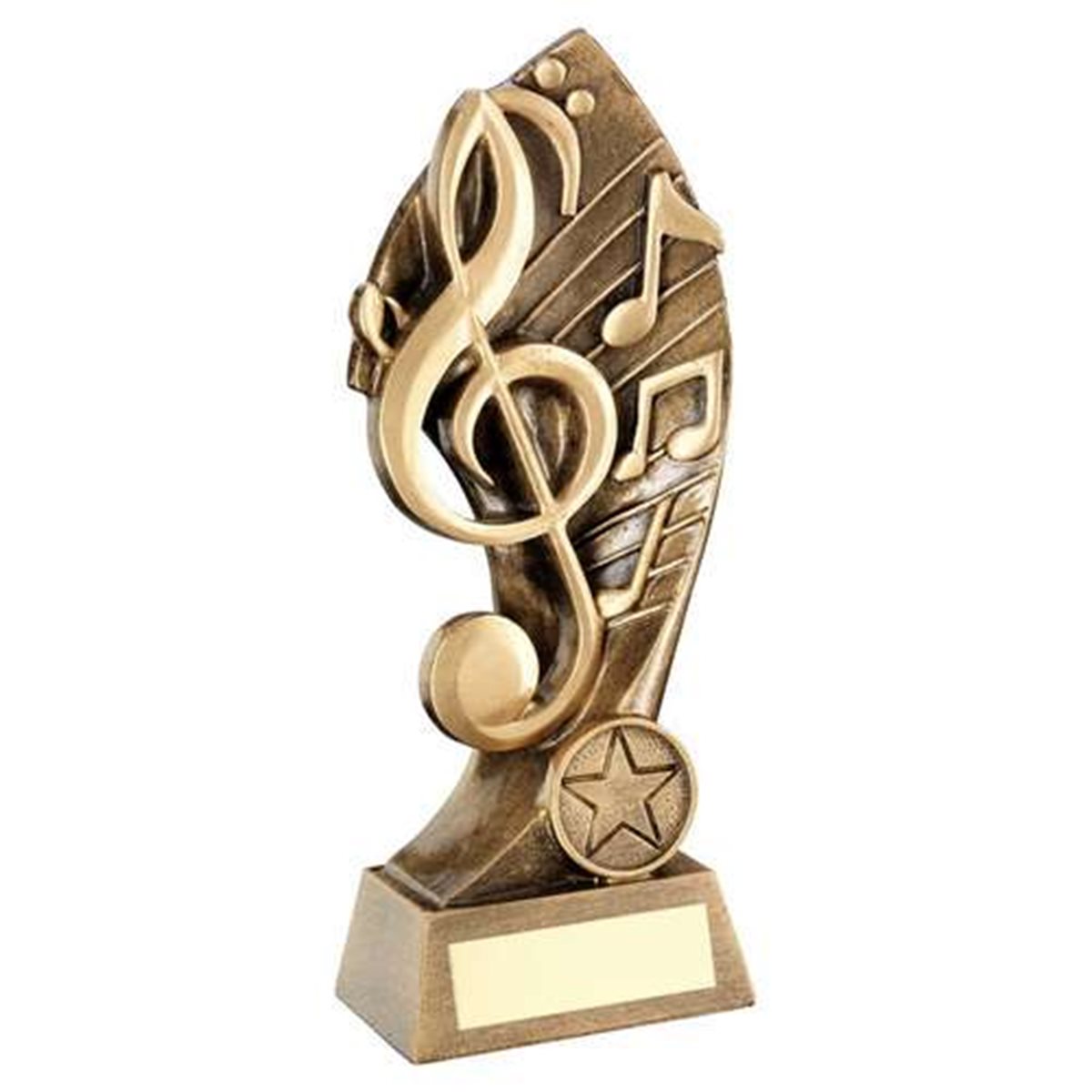 Music Resin Award JR29-RF758