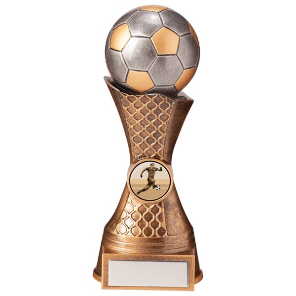 Quest Football Heavyweight Resin Trophy RF20139