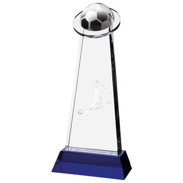 Stellar Football Glass Award CR20229