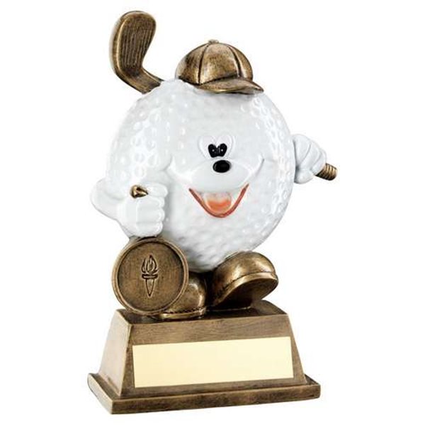 Comedy Golf Resin Award JR2-RF102