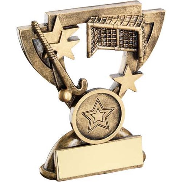 Hockey Resin Trophy TD.RF847