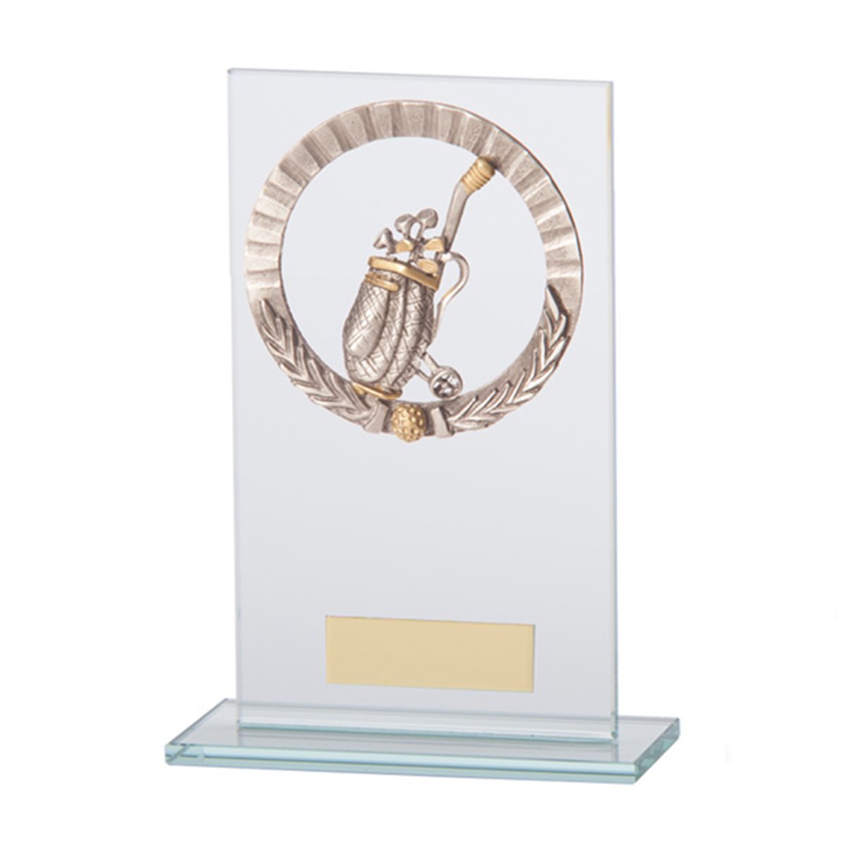 Waterford Golf Glass Award CR17511