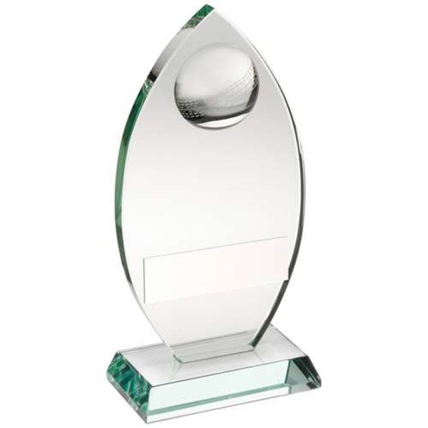 Cricket Jade Glass Award TD.TD446